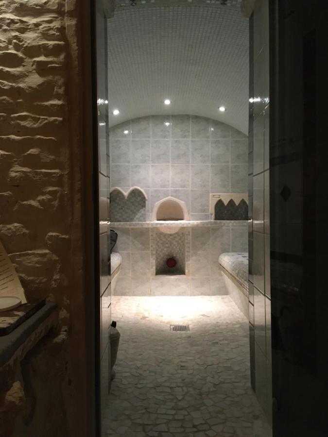 Zen Au Marais Hammam Massages Bed & Breakfast Maillezais Dış mekan fotoğraf